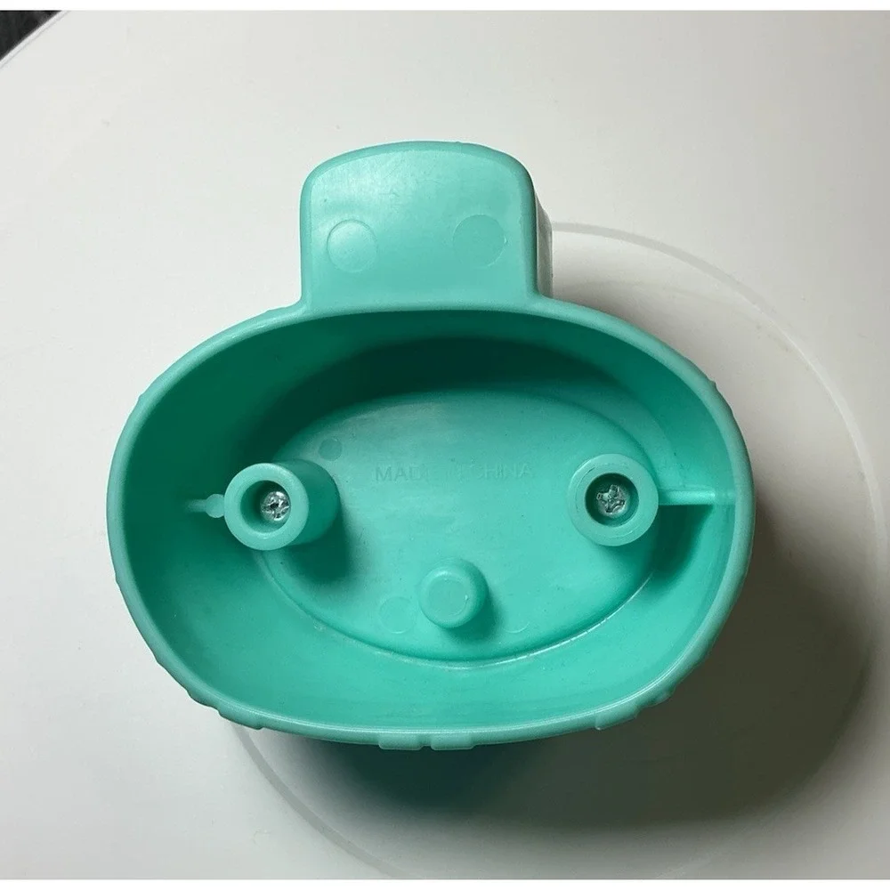 Fisher‎ Price Little People Ariel mermaid Bathroom Sink /Brush Shell Parts